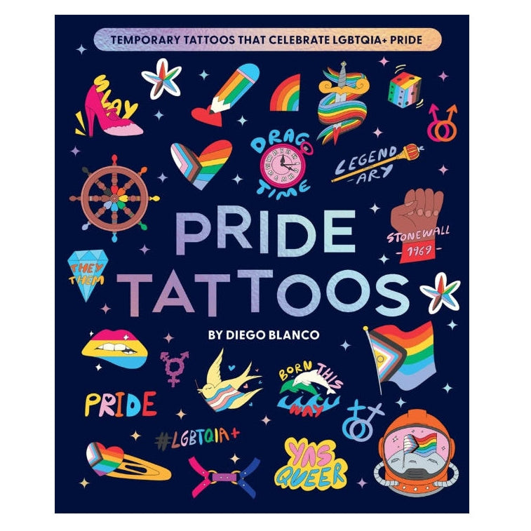 Pride Tattoos