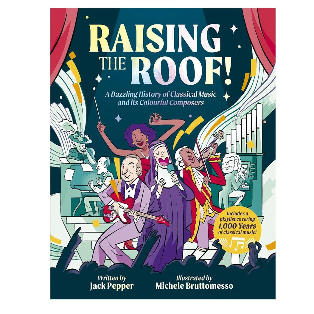 Raising The Roof