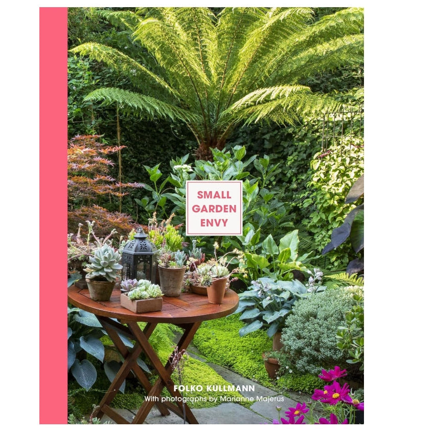Small Garden Envy