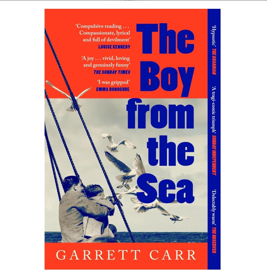 The Boy From the Sea