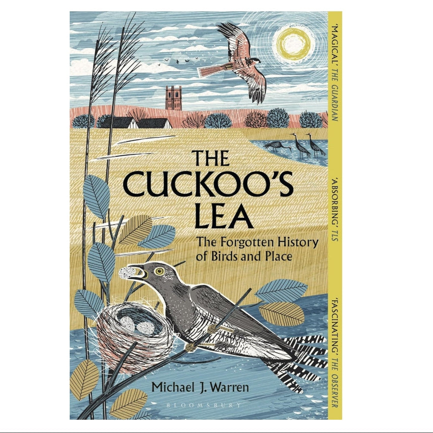The Cuckoo's Lea: The Forgotten History of Birds and Place