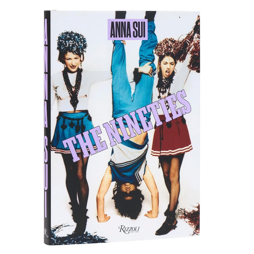 Nineties x Anna Sui