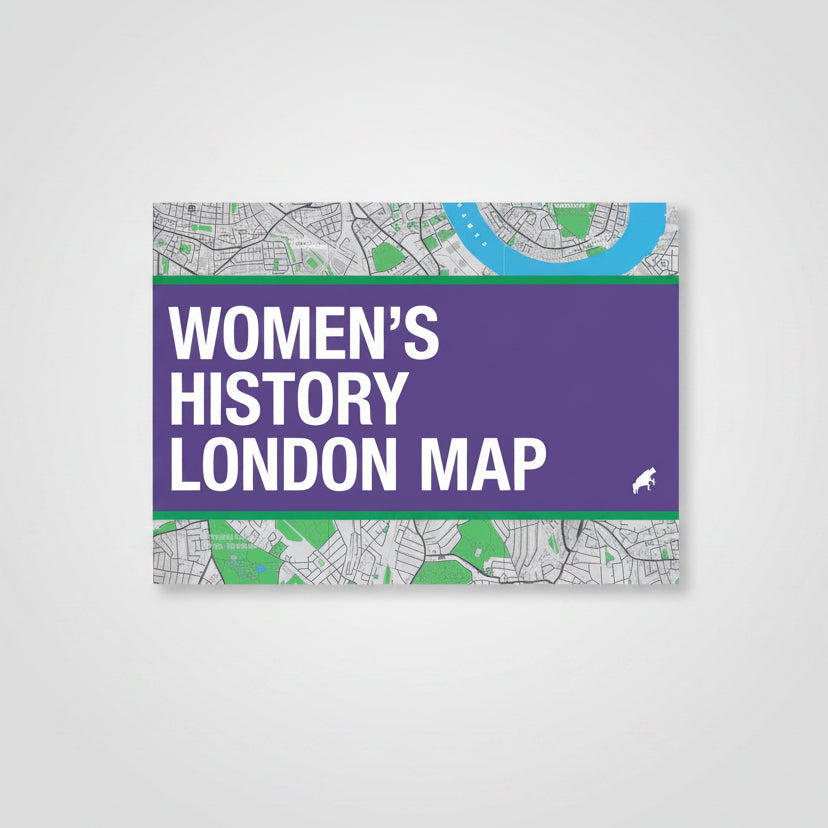 Women's History London Map