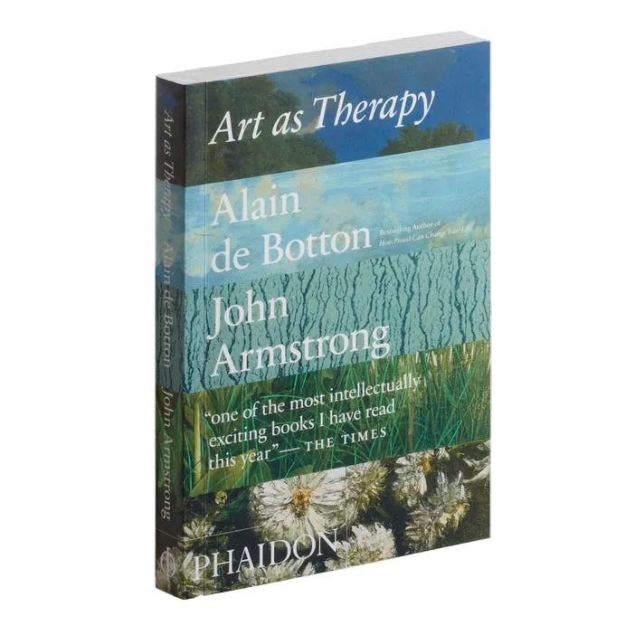 Art as Therapy by Alain de Botton