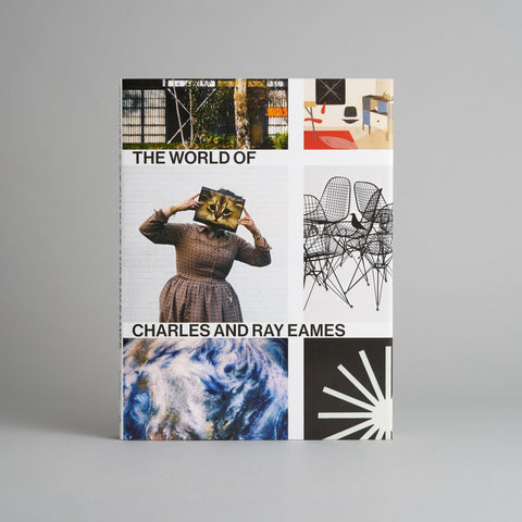 The World of Charles and Ray Eames Catalogue