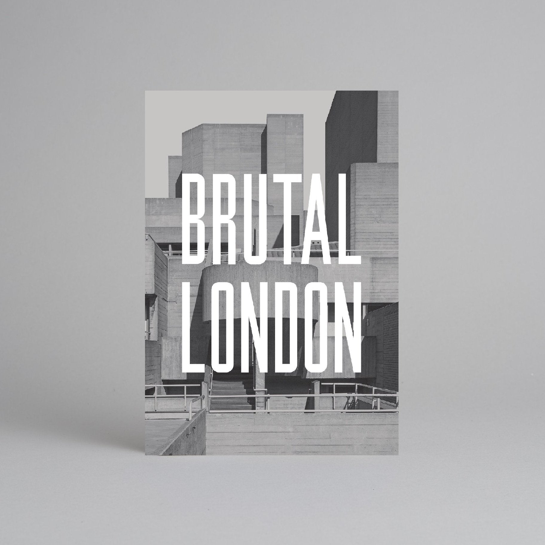 Brutal London by Simon Phipps