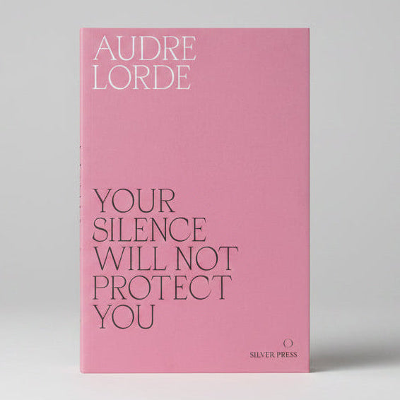 Your Silence Will Not Protect You