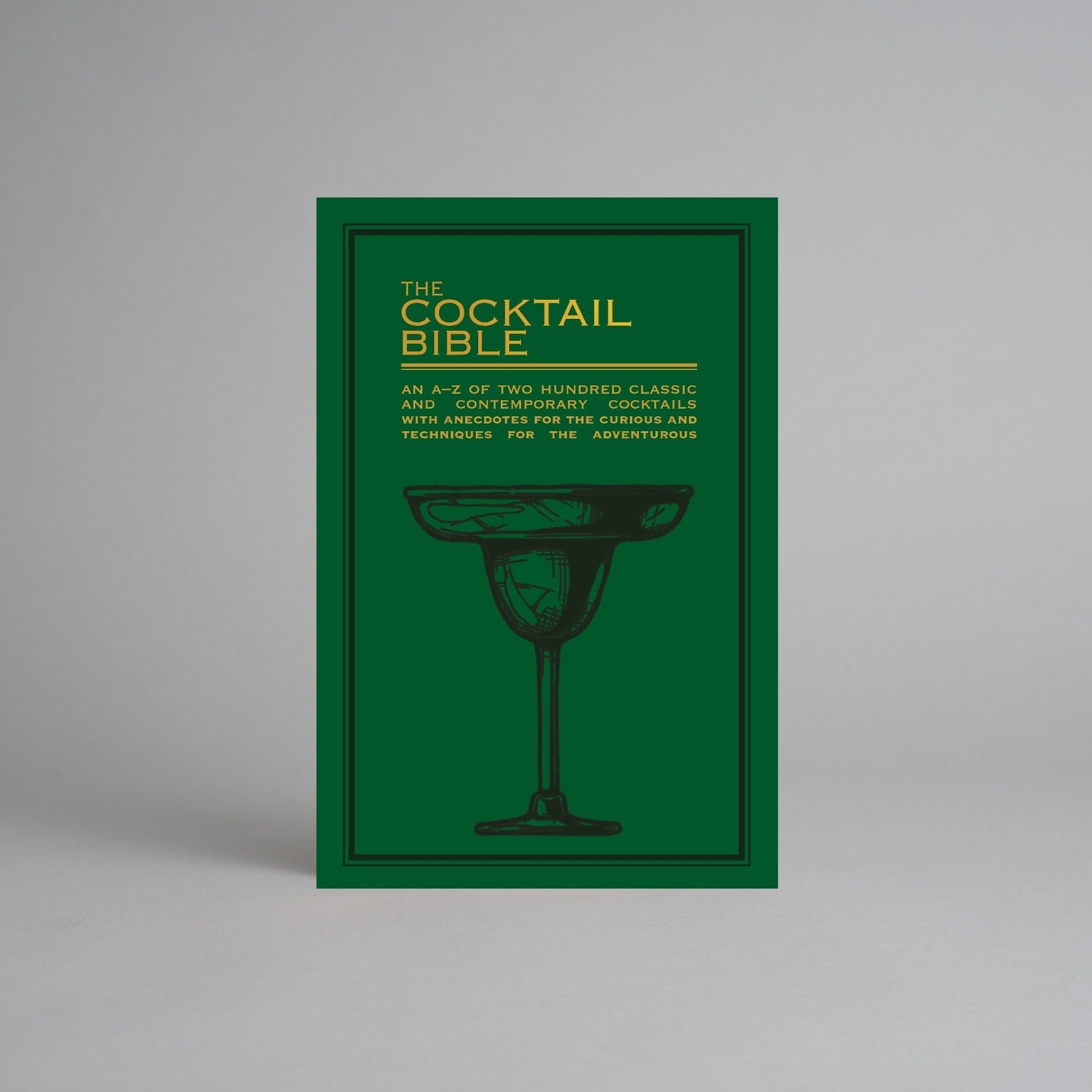 The Cocktail Bible