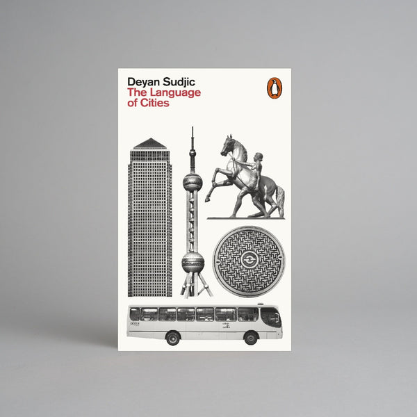 【洋書・美品】The Language of Towns & Cities The Language of Cities by Deyan Sudjic – Barbican Shop