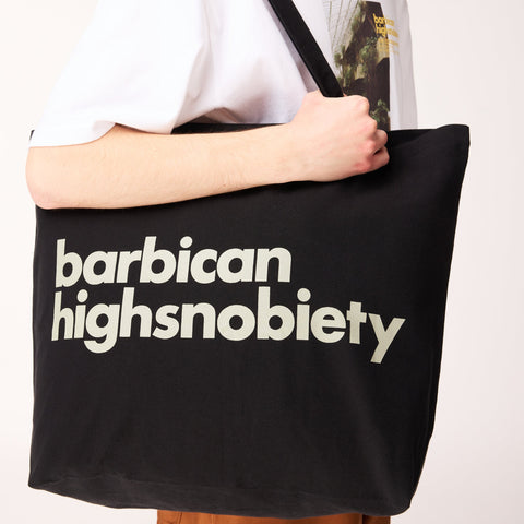 Barbican x Highsnobiety Tote Bag