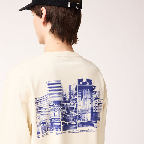 Barbican x Highsnobiety Estate Long Sleeve