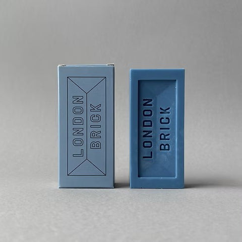 Engineered Mint London Brick Soap