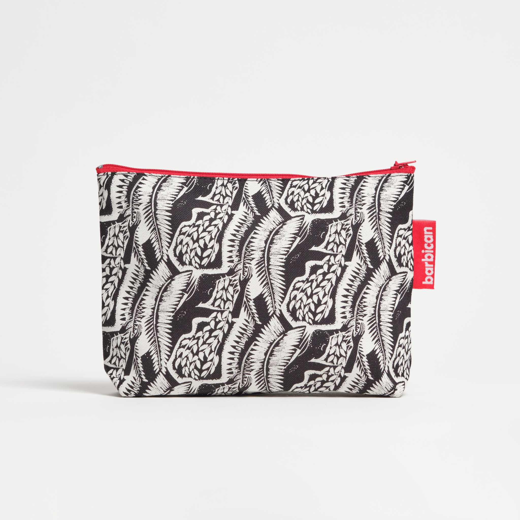Carrie Mae Weems Looking High and Low Cosmetic Pouch