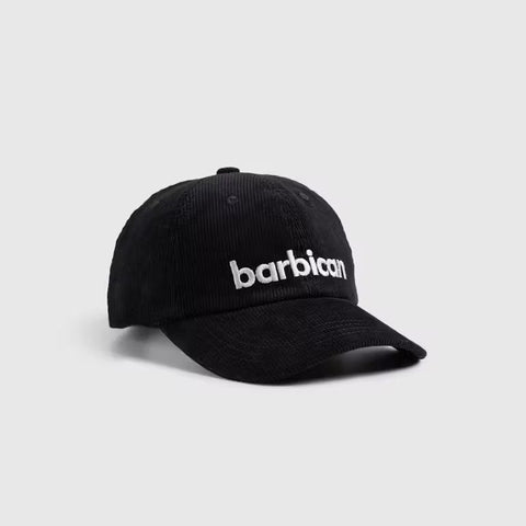 Barbican x Highsnobiety Corduroy Cap