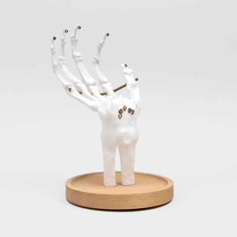 Skeleton Hand Jewellery Tidy