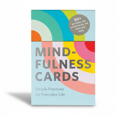 Mindfulness Cards: Simple Practices for Everyday Life