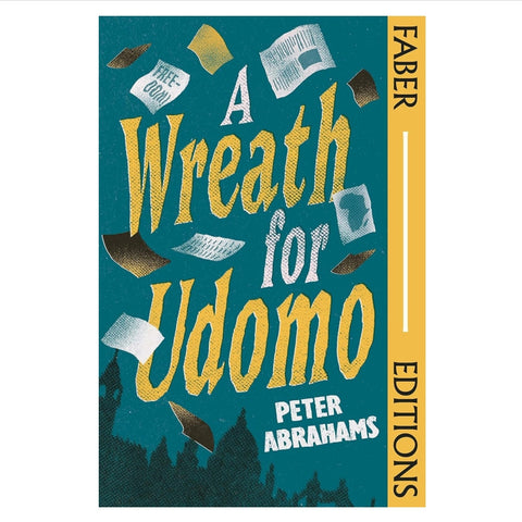 A Wreath for Udomo