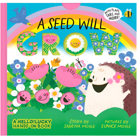 A Seed Will Grow