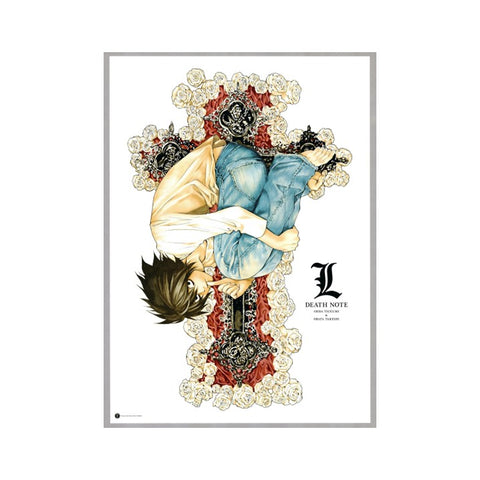 Original Death Note Anime Poster