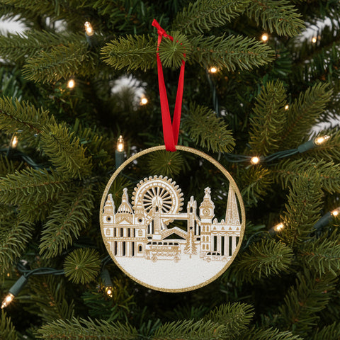 London Skyline Decoration