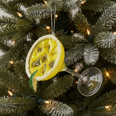 Margarita Decoration