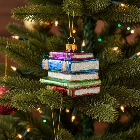 Stack of Books Decoration
