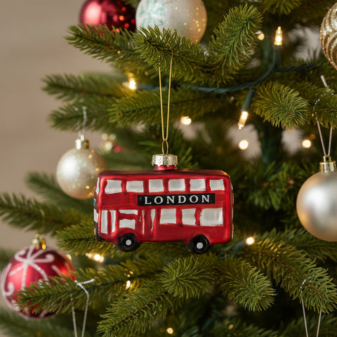 London Bus Decoration