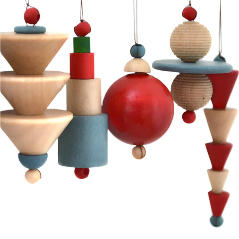 Bauhaus Ornaments