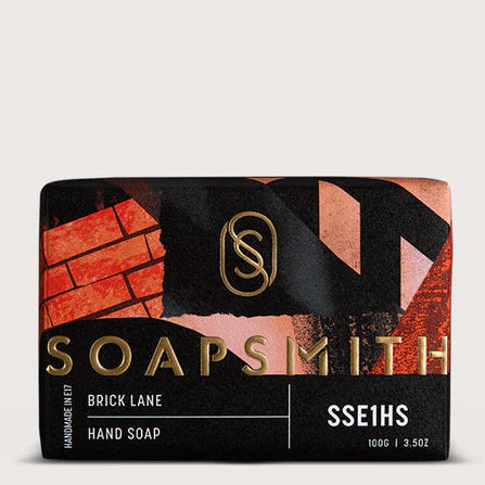 Brick Lane Handmade Soap by Soapsmith