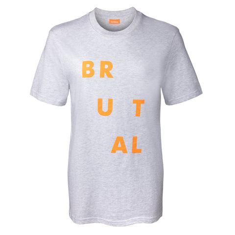 Light Grey Brutal T-Shirt