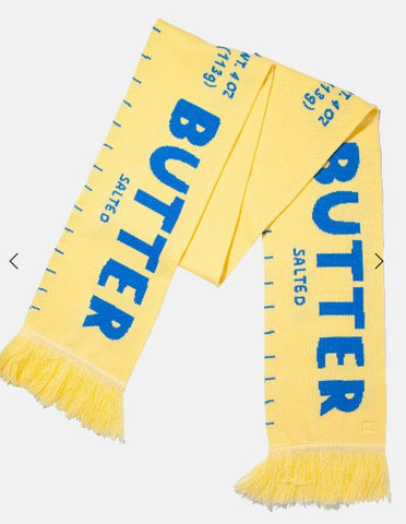 Scarf Butter