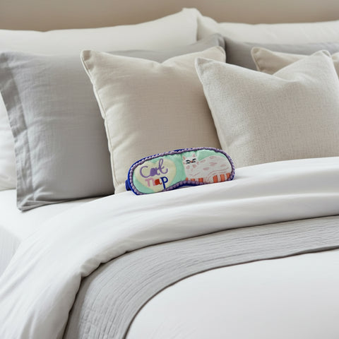 Catnip Catnap Eye Mask