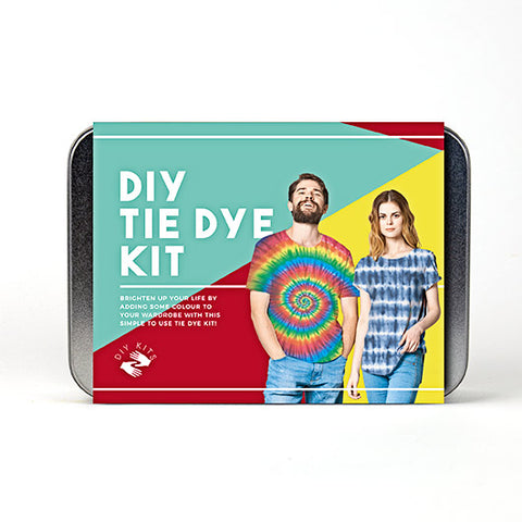 Tie Dye DIY Kit