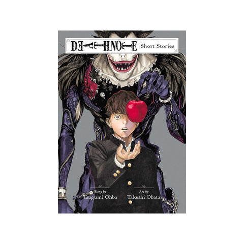 Death Note Short Stories