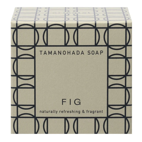 Tamanohada Fig Soap