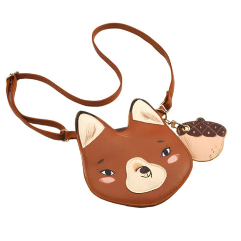 Fox Animal Bag