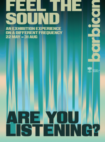 Feel the Sound poster