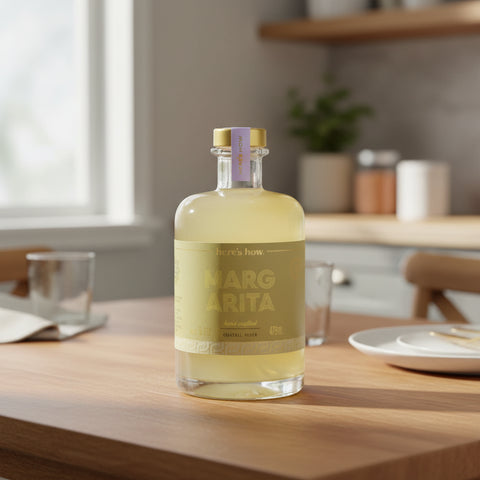 Margarita Cocktail Mixer 500ml