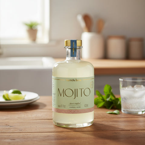 Mojito Cocktail Mixer 500ml