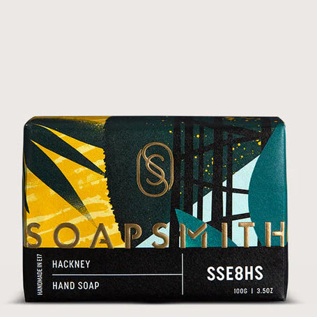Hackney Marsh Handmade Soap by Soapsmith