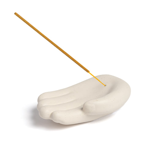 Hand Ceramic Incense Holder