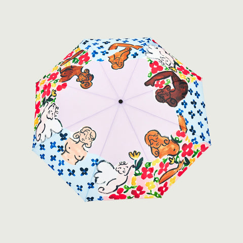Heaven's Garden Eco-Friendly Duckhead Umbrella