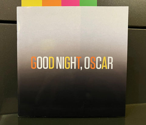Good Night, Oscar Souvenir Brochure
