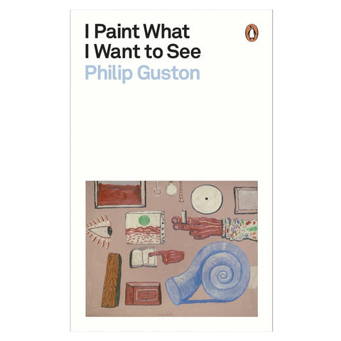 I Paint What I Want to See