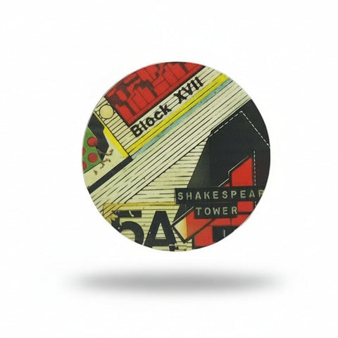 Archive Shakespeare Tower Coaster