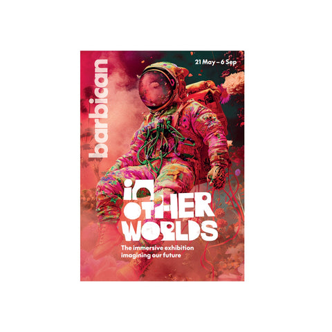 In Other Worlds A2 Marketing Poster