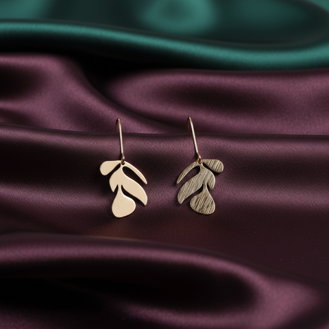 Senna Petal Earrings