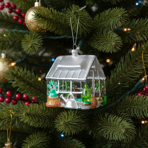 Greenhouse Decoration