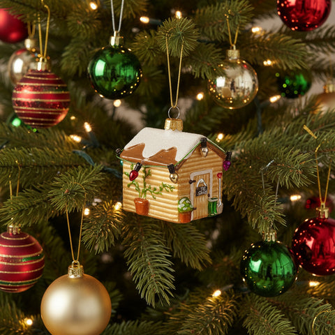 Shed Decoration