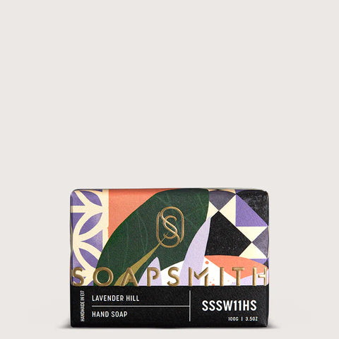 Lavender Hill Handmade Soap by Soapsmith